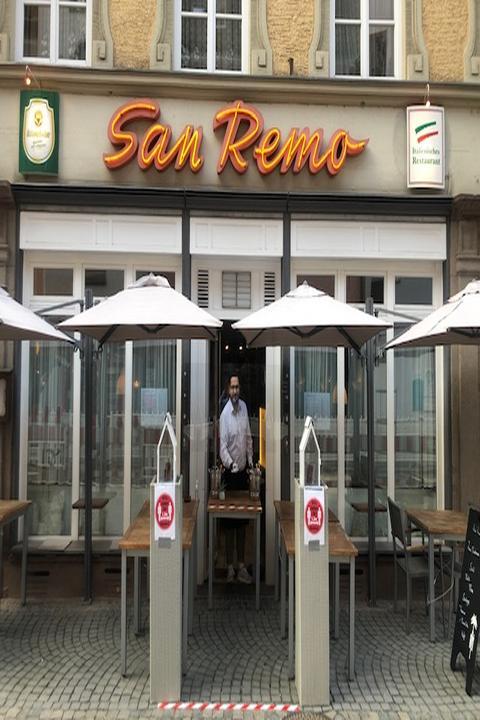 Ristorante Italiano San Remo