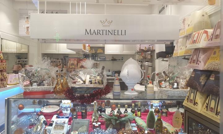 Martinelli Gelato