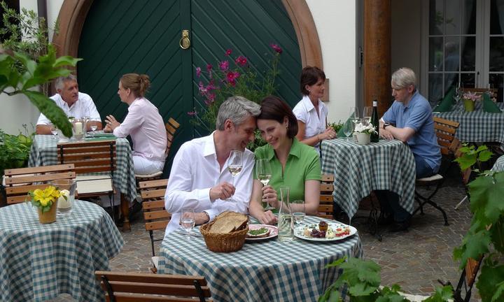 Markgrafler Winzerstuben